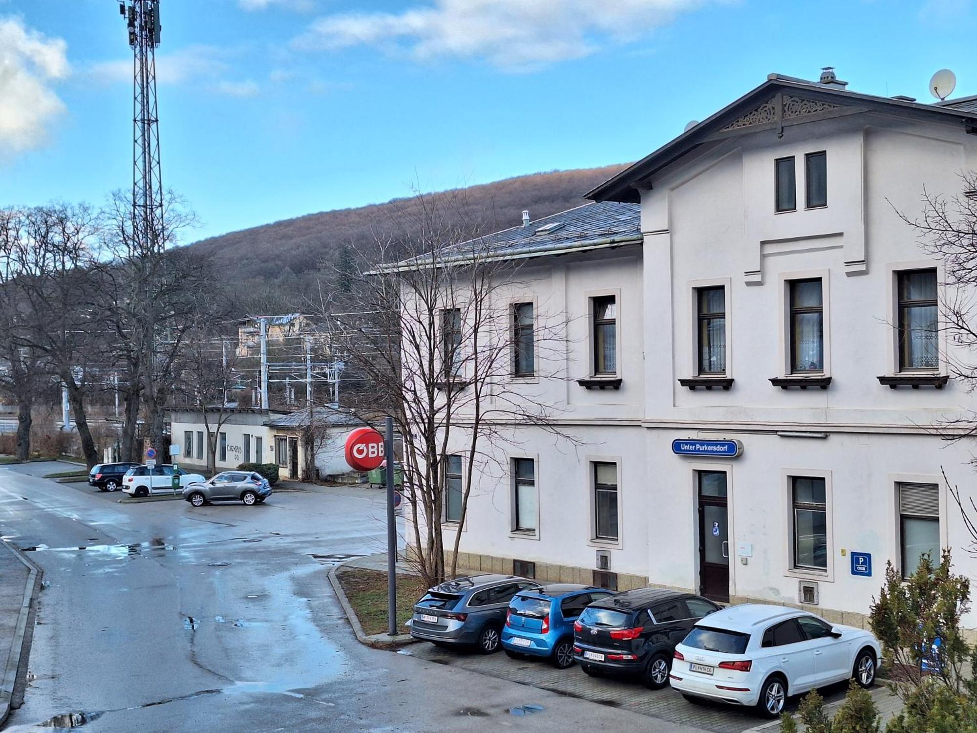Apartment In Purkersdorf Bei Wientop 3 Kültér fotó