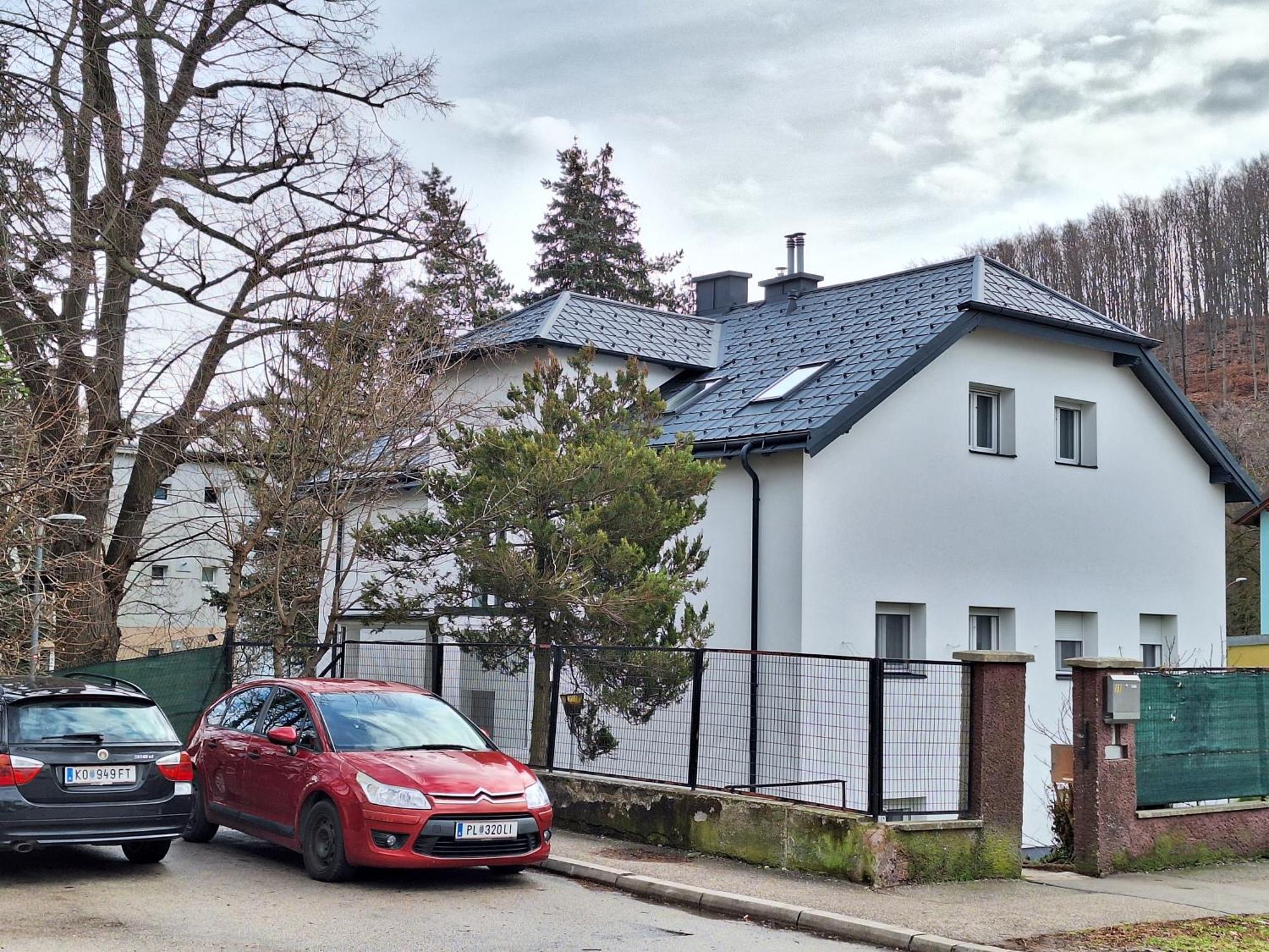 Apartment In Purkersdorf Bei Wientop 3 Kültér fotó